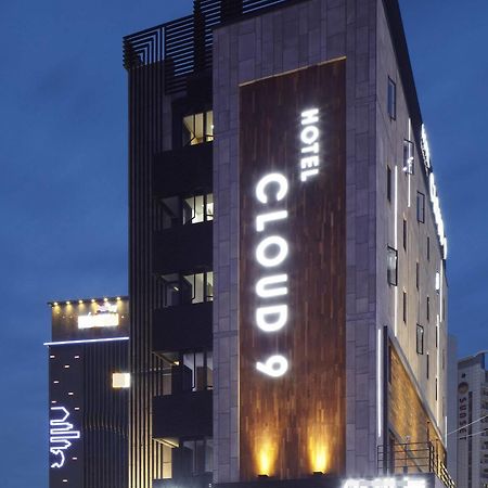 Hotel Cloud 9 Busan Exterior photo