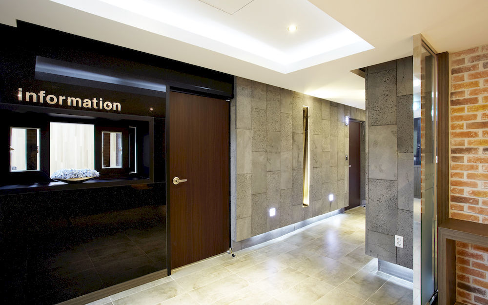 Hotel Cloud 9 Busan Exterior photo